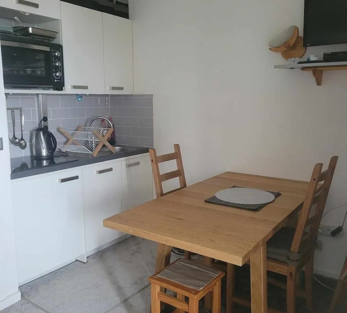 Appartement Avec Mezzanine 모리론