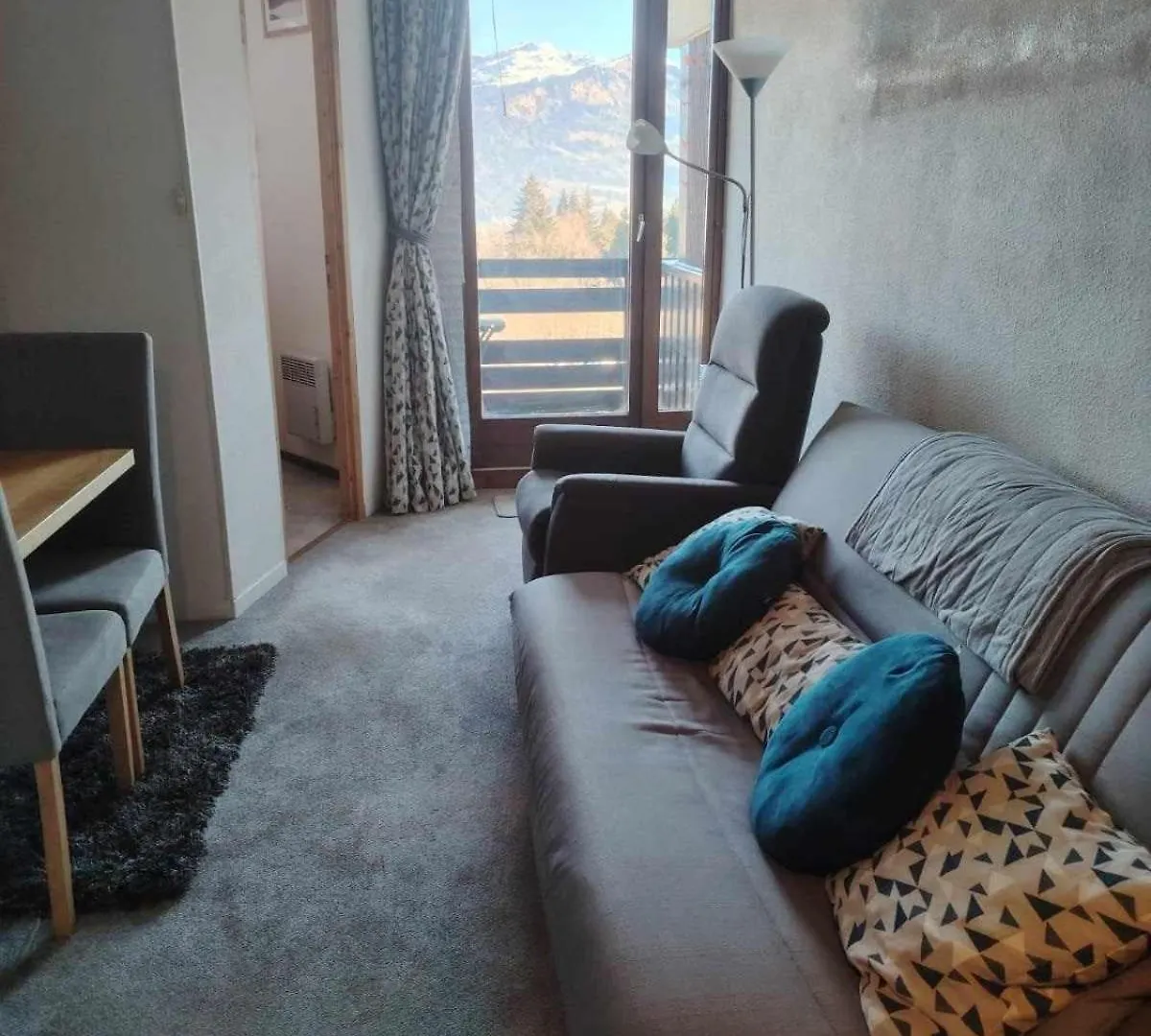 Appartement Avec Mezzanine 모리론 아파트