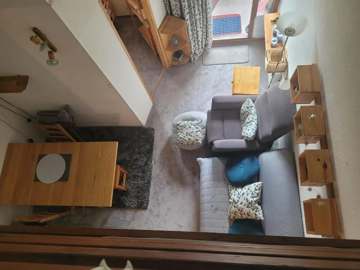 Appartement Avec Mezzanine 모리론